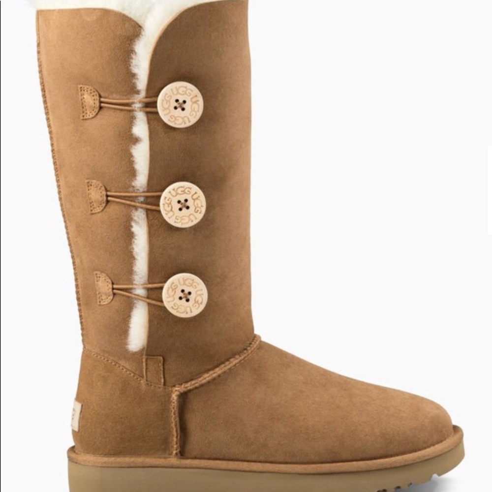 Practically brand new UGG boots